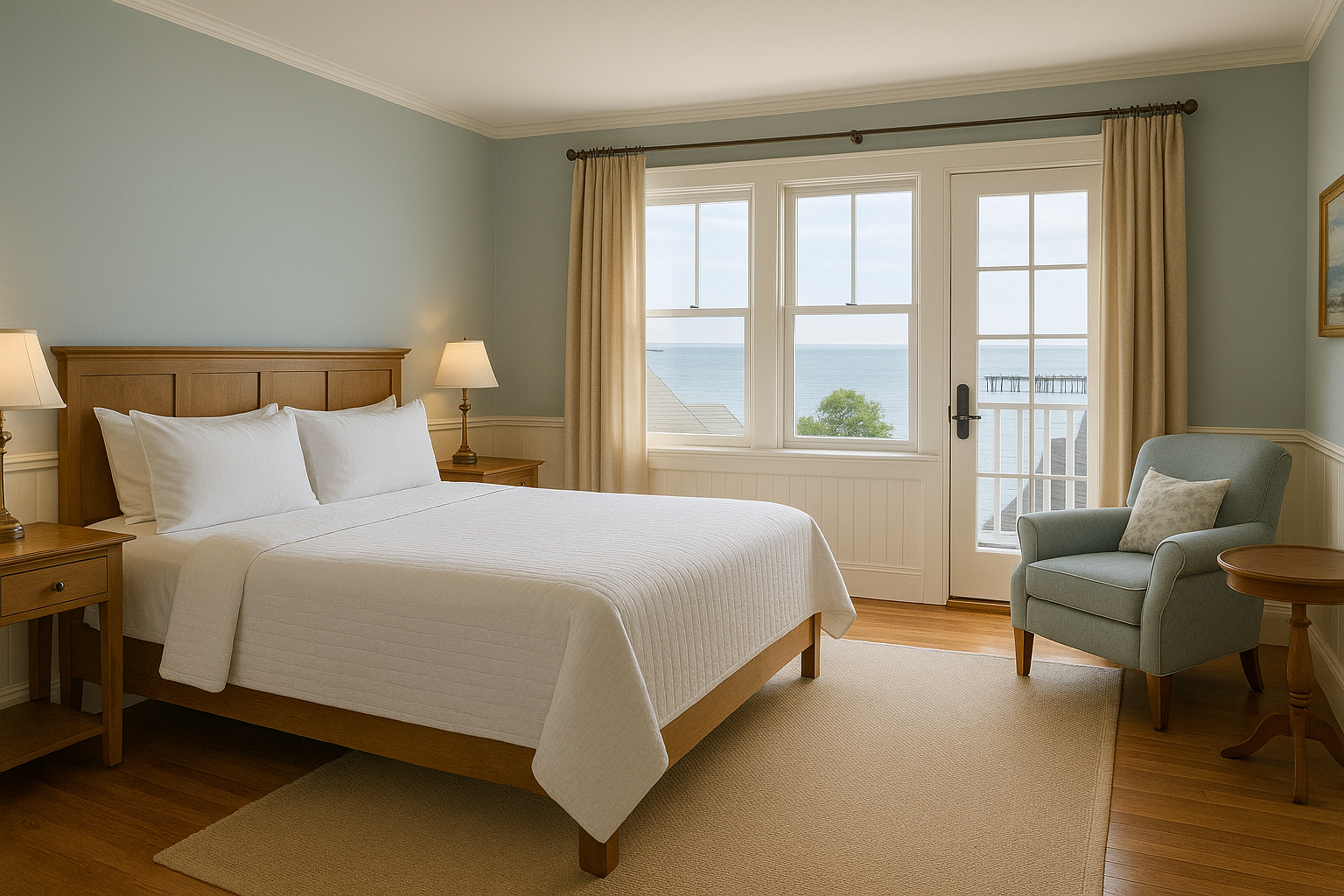 Oceanview King