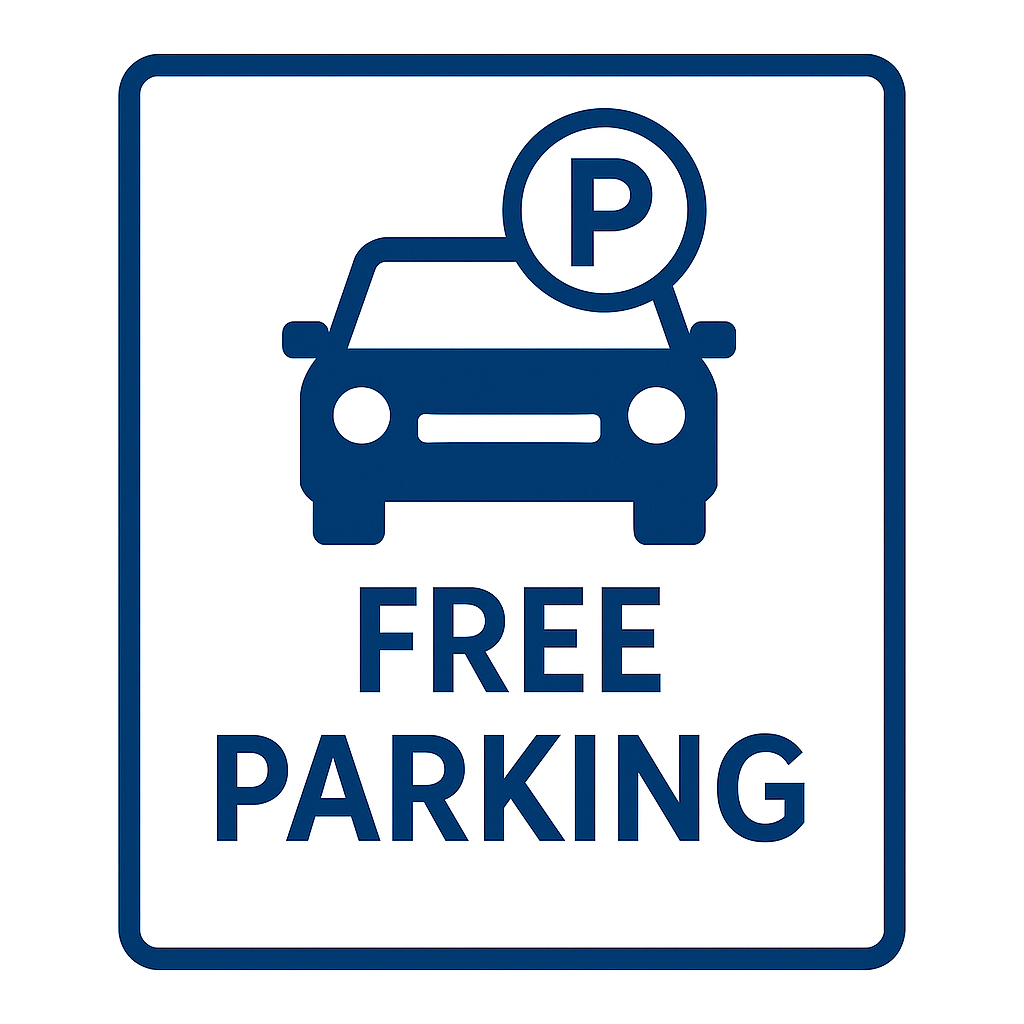 Free Parking