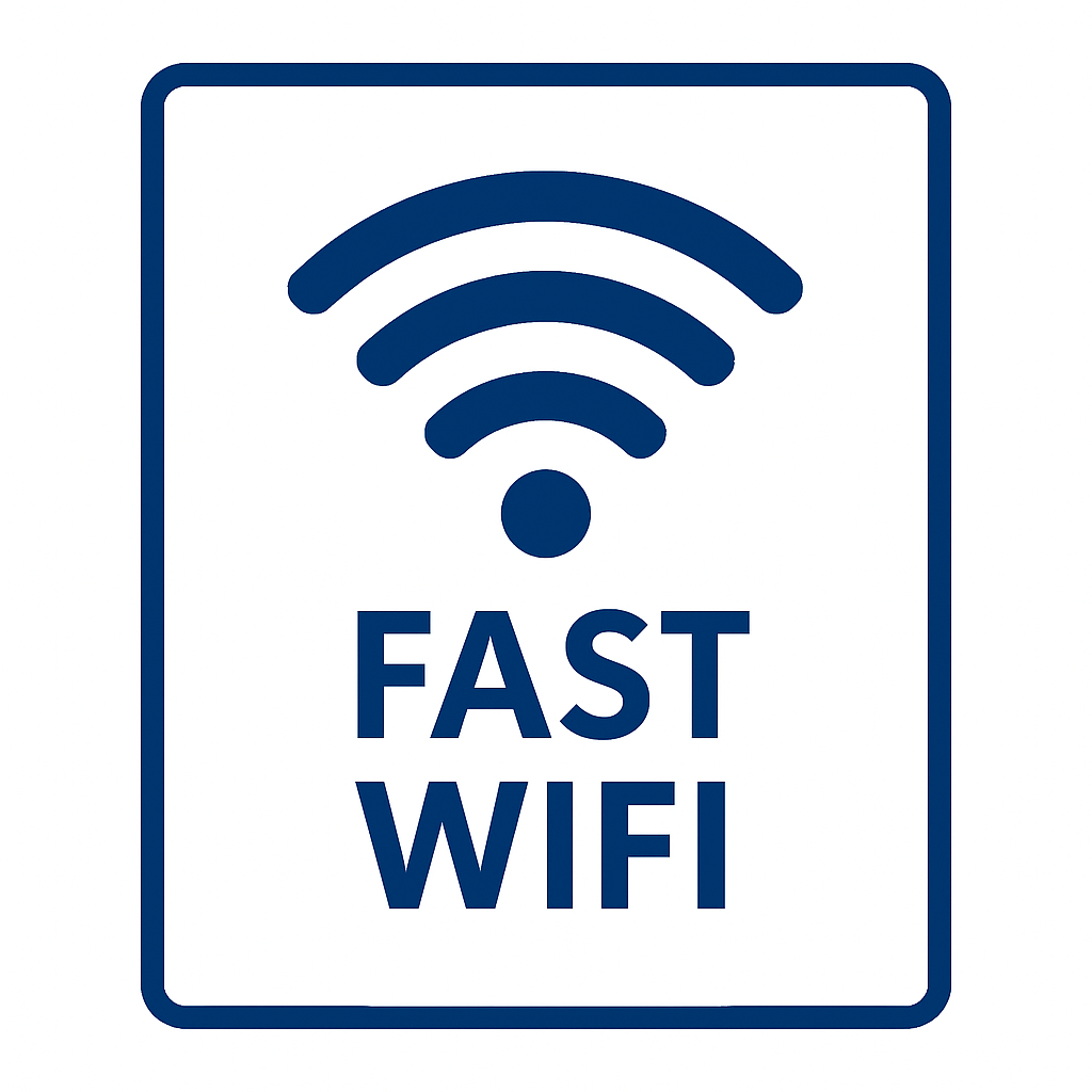 Fast WiFi