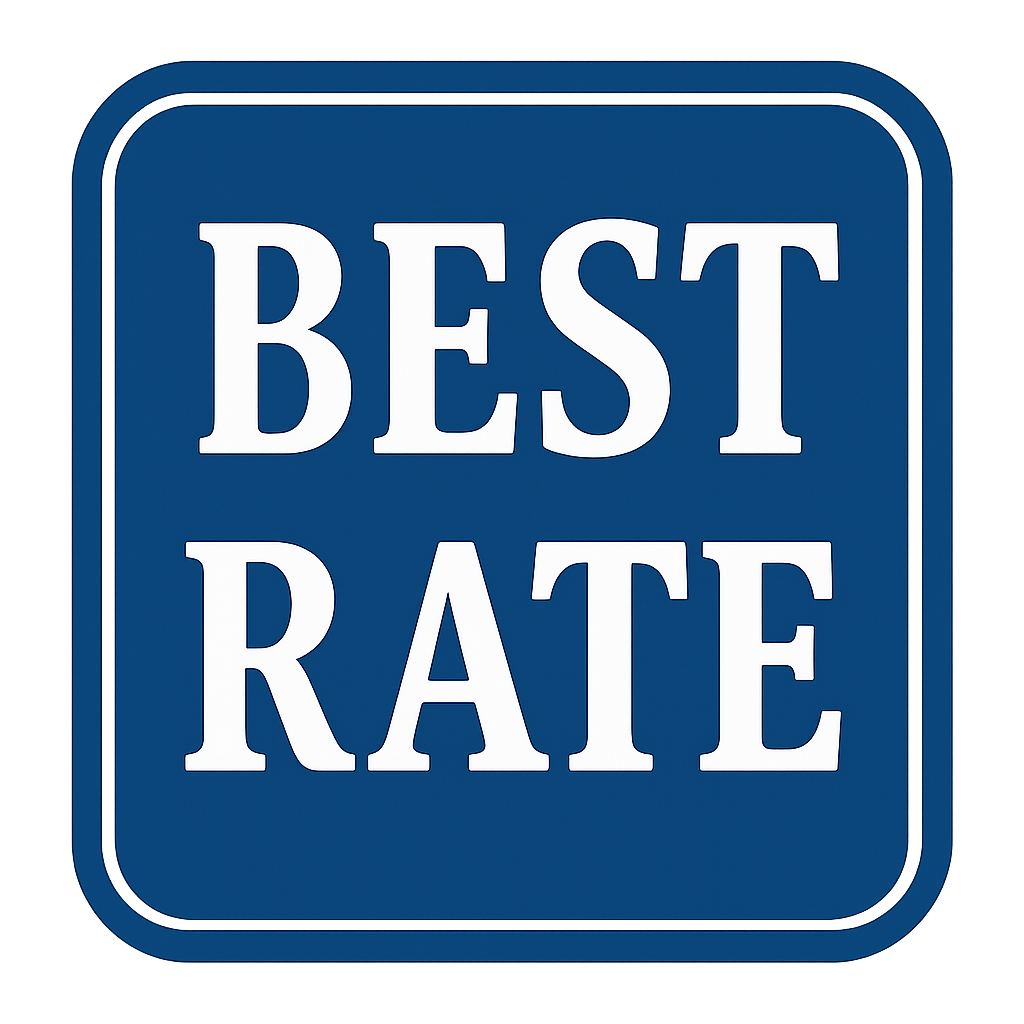 Best Rate Icon