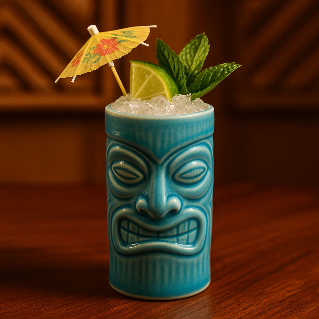 Yuzu Tiki Tango