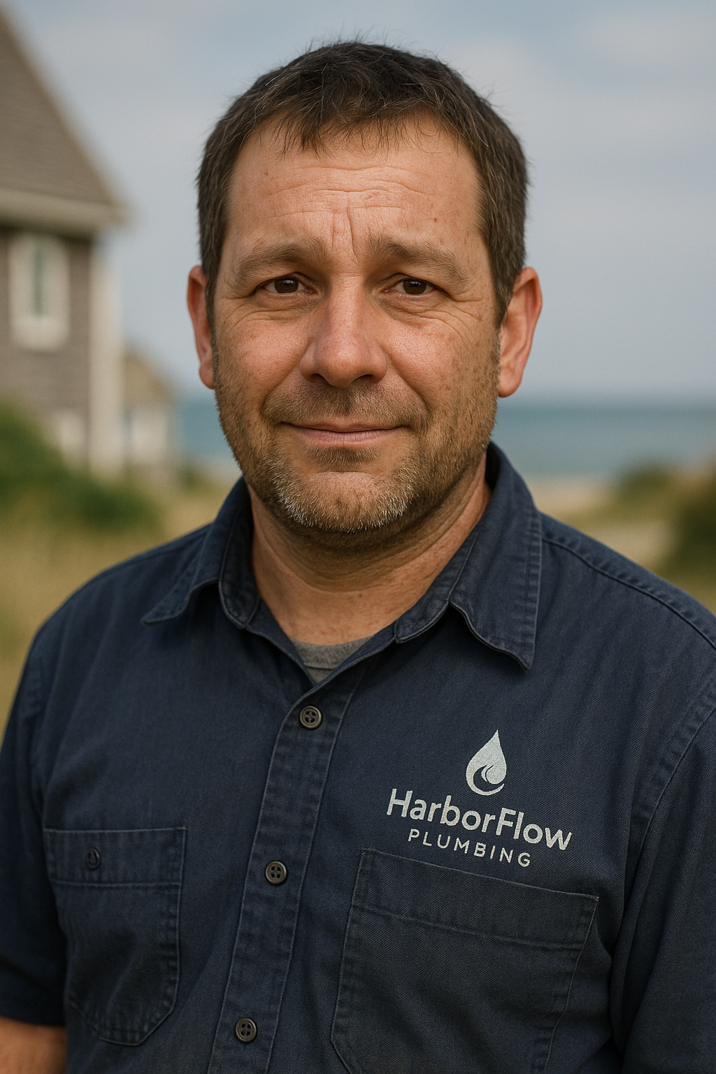 Owner Mike D'Angelo