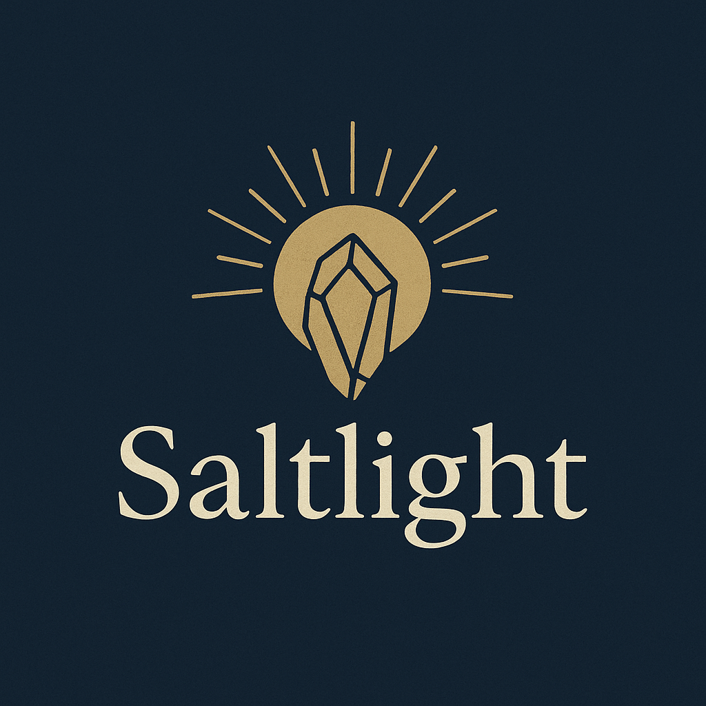 Salt Light Logo