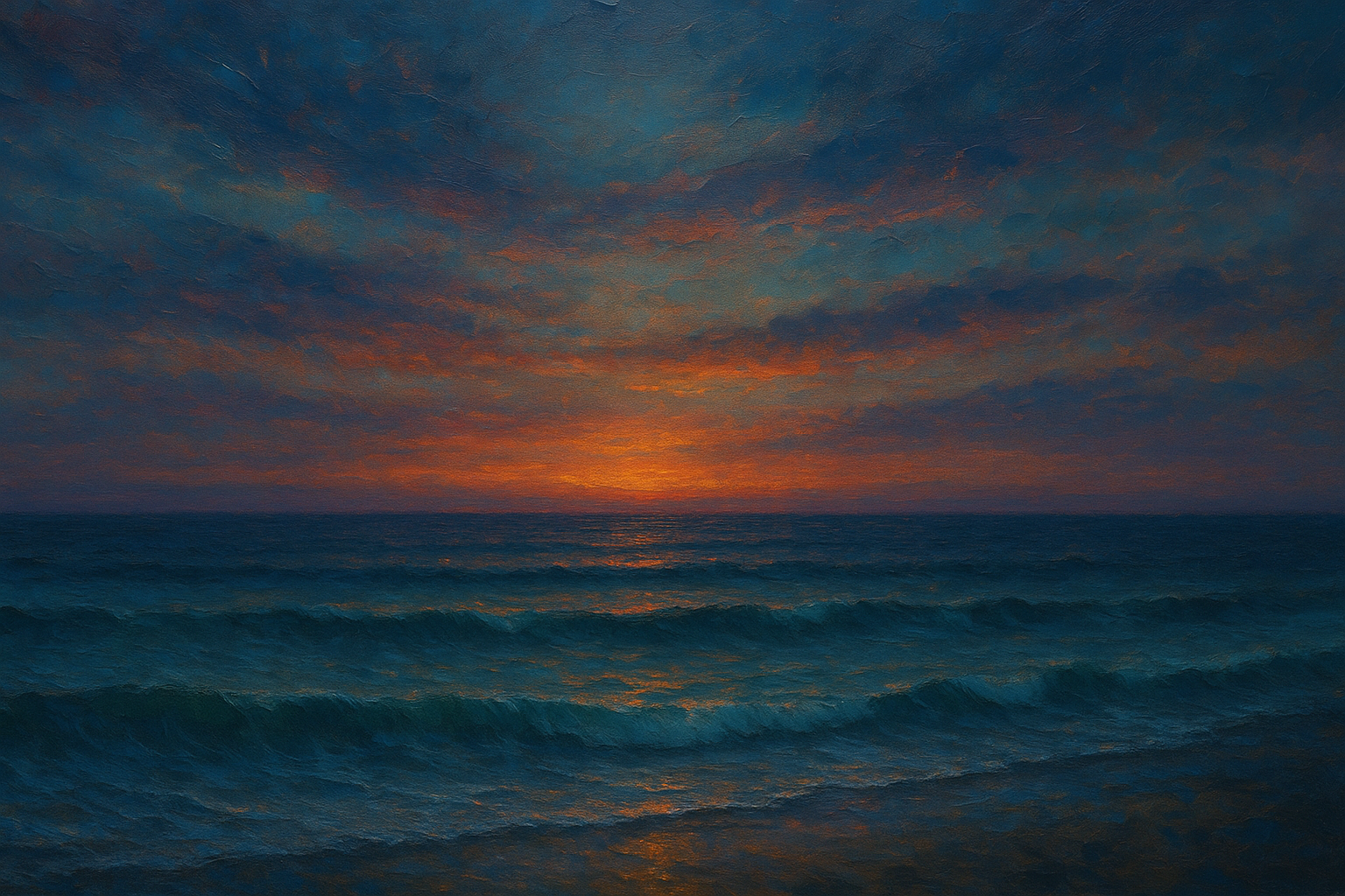 Evening Tide